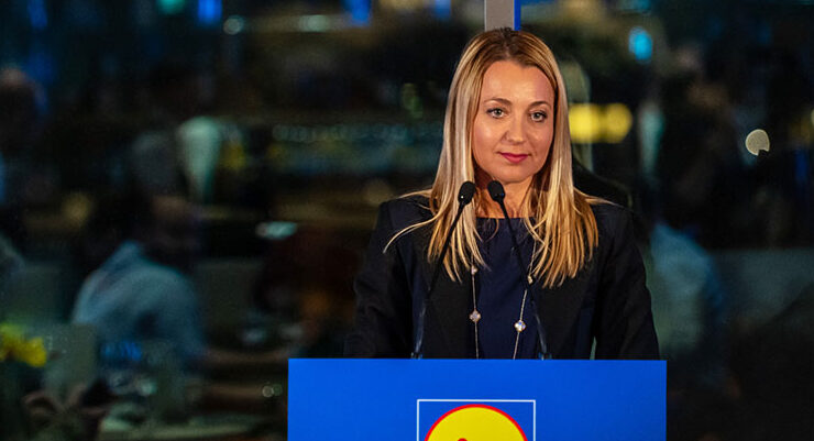 Lidl Ελλάς: Με Gold διάκριση για πρώτη φορά και τιμητικό έπαινο για την προσφορά στην κοινωνία,