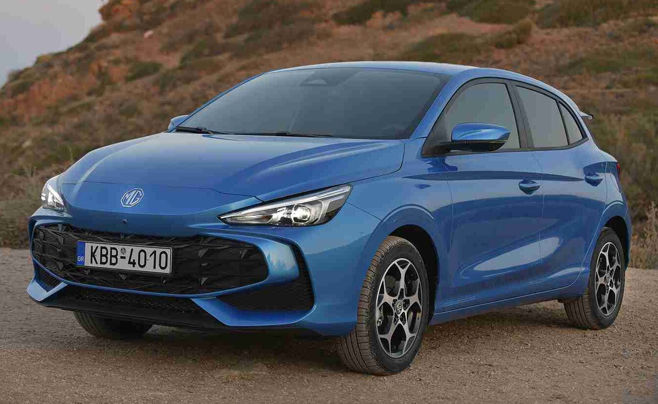 MG3 Hybrid+: Ένα πρωτοποριακό, hot hatchback μοντέλο