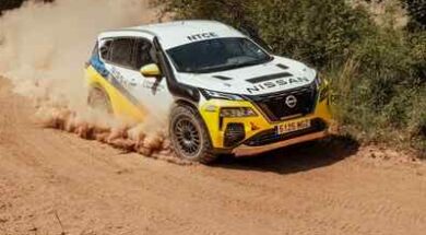 Nissan X Trail 04 08 24