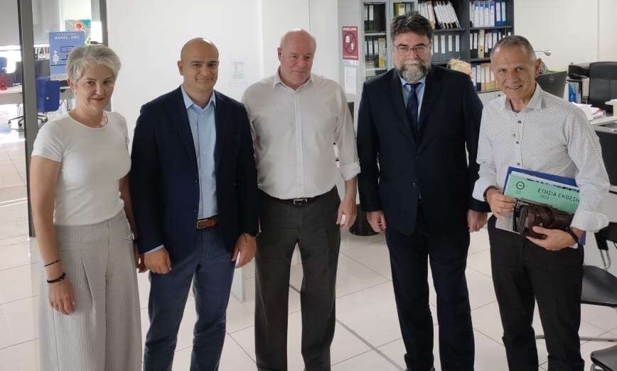 Β.Οικονόμου: Συνέργεια στην ανταπόκριση του Μετρό με τα λεωφορεία