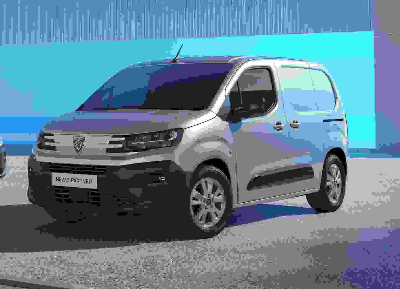 Peugeot E-Partner: Δυναμική ανανέωση και σε E-Expert & E-Boxer