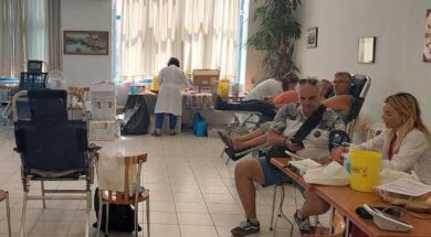 Petroupoli Aimodosia Nosokomio Arrostoi 14 07 24