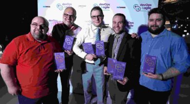 Pireos Kapotas Roustas Pitaniotis Fragos Tsiaparas Devops Awards 07 07 24