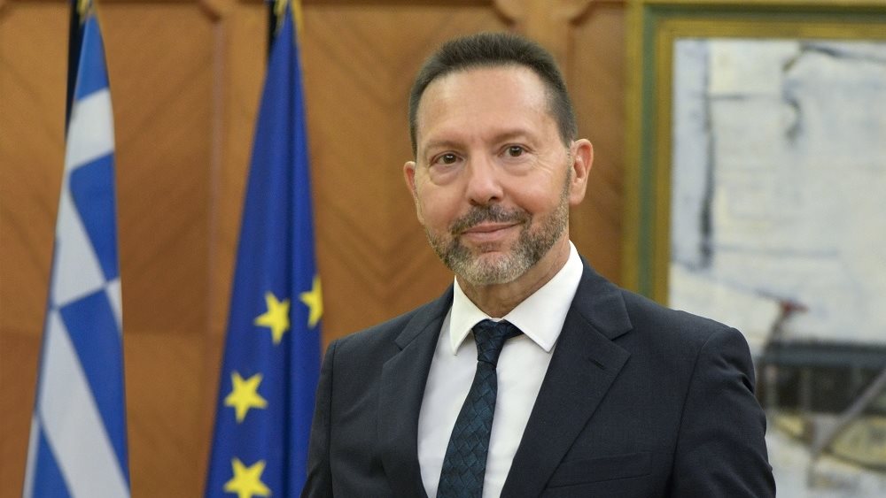 Στη σταθερή πορεία σύγκλισης με στόχο τον πληθωρισμό, εστίασε ο διοικητής Γιάννης Στουρνάρας