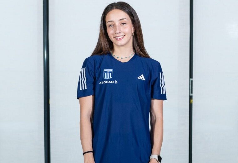 Αρ. Αδαμοπούλου: Συγχαρητήρια από τον δήμαρχο Βαγγέλη Σίμο και τα μέλη του Δημοτικού Συμβ/λίου