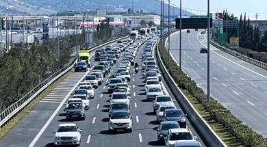 Attiki Odos 21 05 23