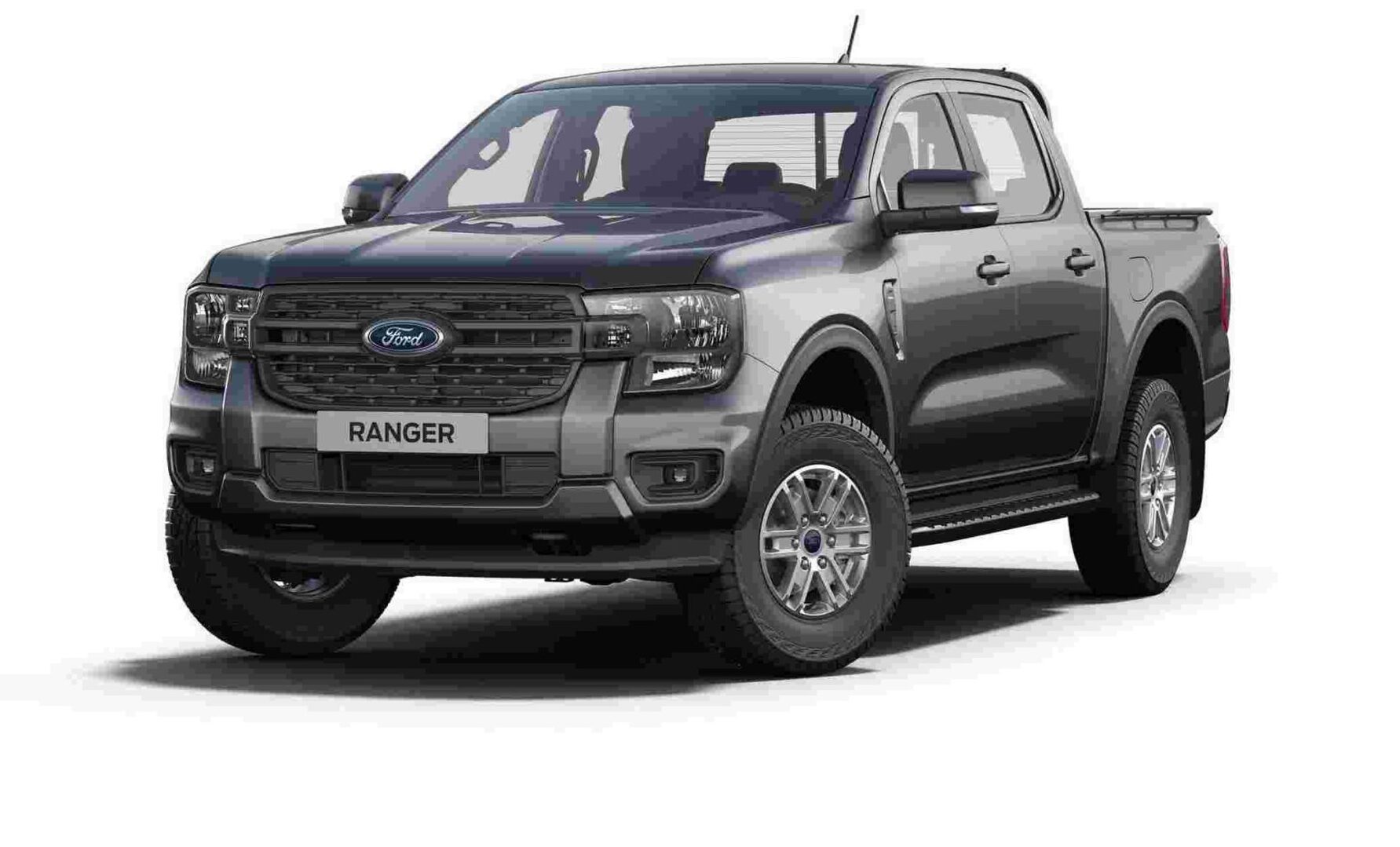 Ford Ranger XLT: Νέο, άμεσα διαθέσιμο, με ανώτερο εξοπλισμό