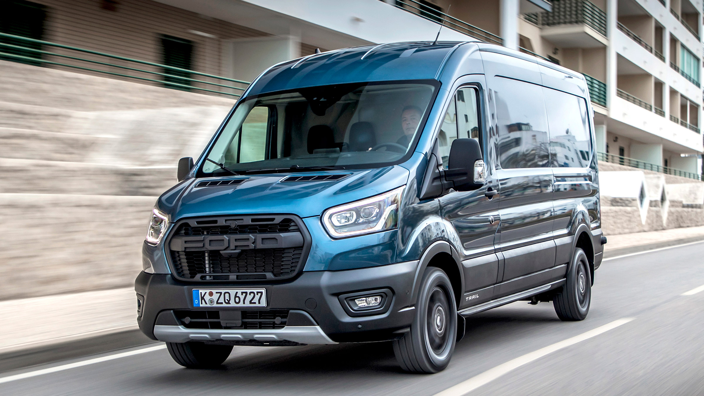Ford Transit: Με μοναδικές δυνατότητες και ευκολία απόκτησης