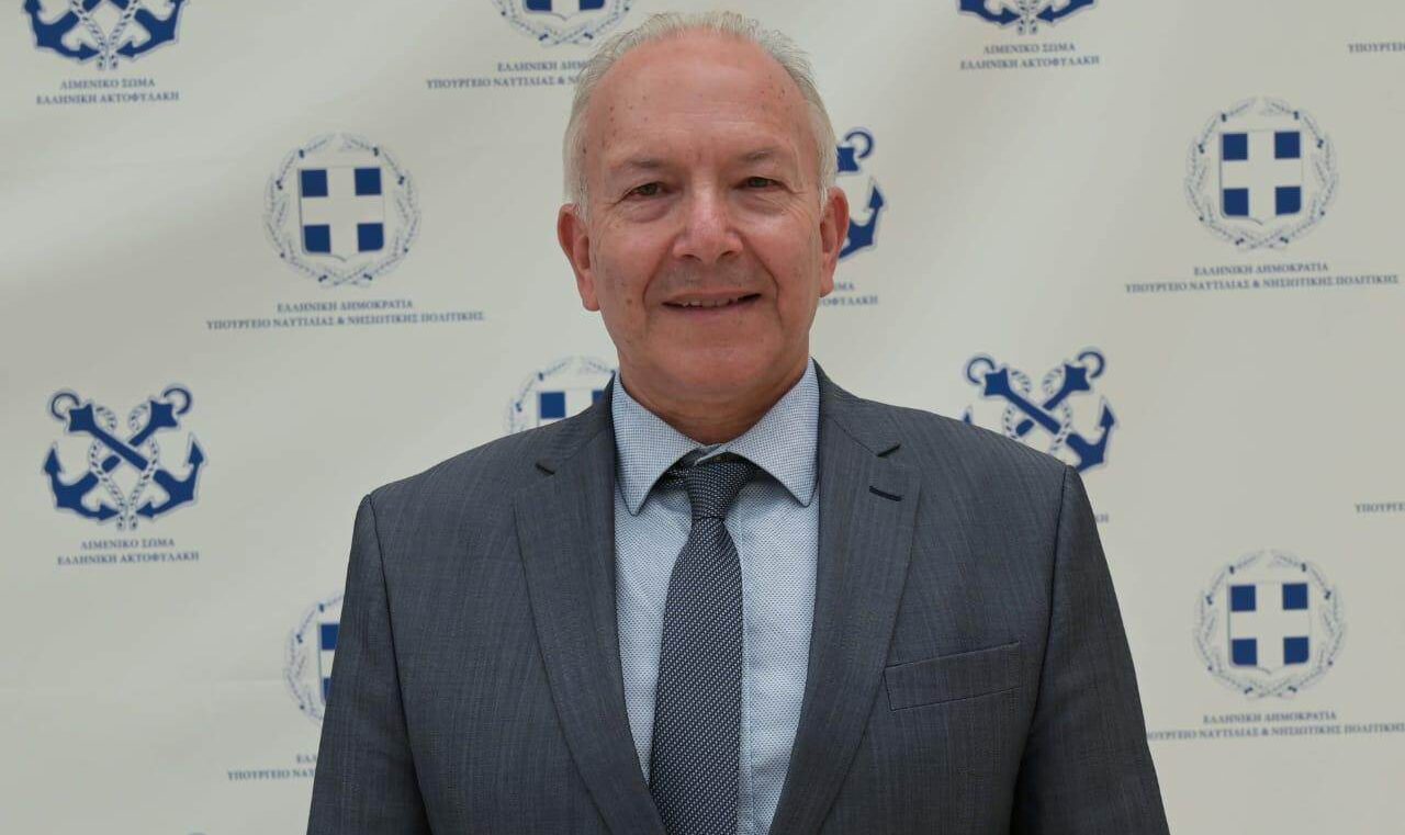 Σ. Γκίκας: Υπέγραψε για μονάδες αφαλάτωσης σε Νάξο και Σέριφο