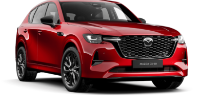 Mazda cx 60 01 09 24