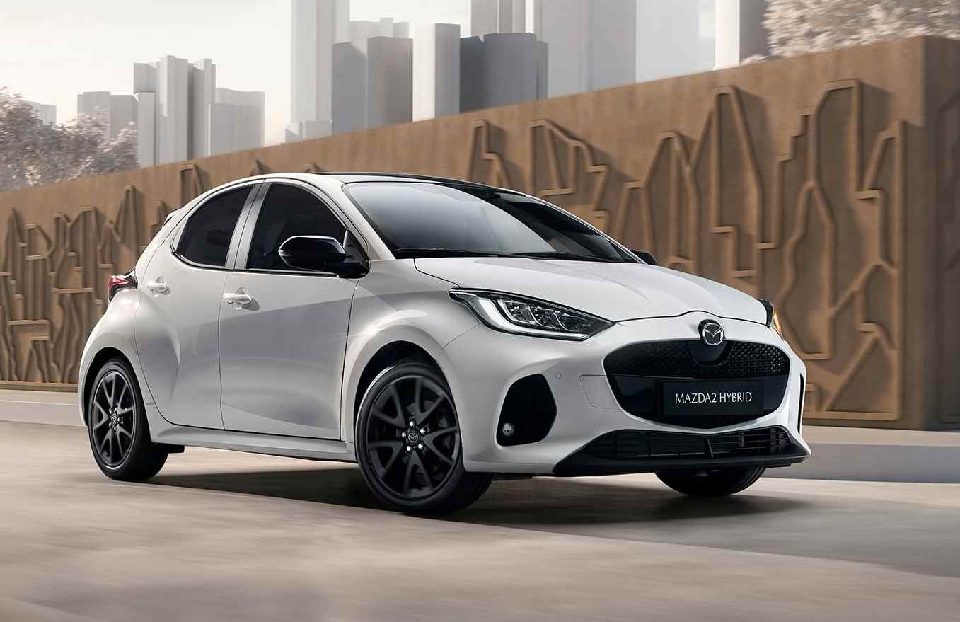 Mazda 2 Hybrid: Νέο ετοιμοπαράδοτο και με προν/κό επιτόκιο 4,9%