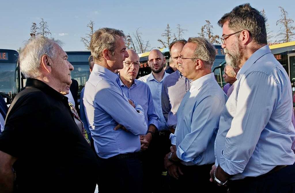 ΟΑΣΑ: Ξεκίνησαν, τα 30 πρώτα νέα λεωφορεία, σε 63 περιαστικές