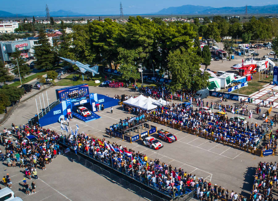 ΕΚΟ Service Park: Σχεδόν μηδενικό αποτύπωμα άνθρακα, στη Λαμία