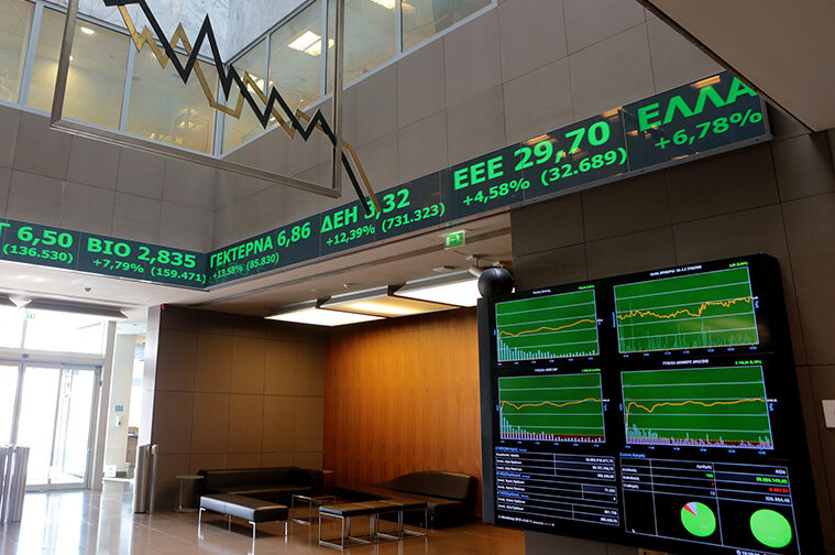 Δυστυχώς, το ΧΑ παραδόθηκε πλήρως στο κύμα ρευστοποιήσεων που σάρωσαν την παγκόσμια  αγορά