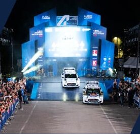 ΕΚΟ Ράλλυ Ακρόπολις: Ένα δυναμικό 4ήμερο, με διεθνή απήχηση