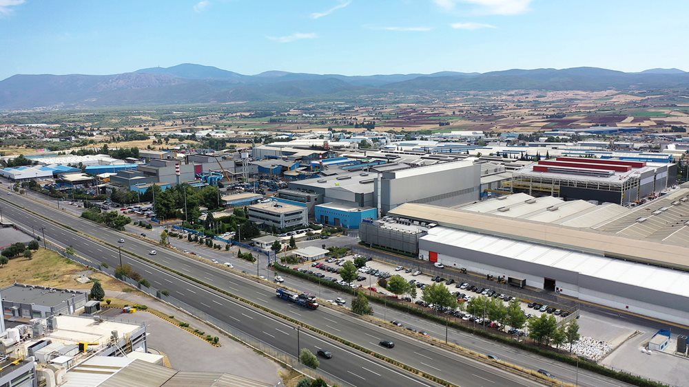 ElvalHalcor: Με καθαρά κέρδη 50,9 εκατ. ευρώ & κύκλο εργασιών 1,72 δισ.