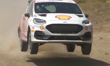 Ford Manos Kostas Ford Fiesta 3 Rally 01 09 24