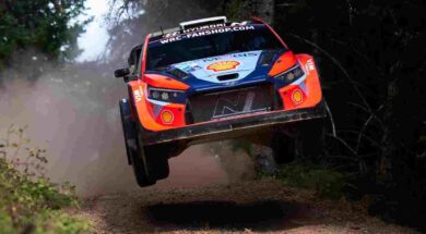 Hyundai 2024 RALLY ACROPOLIS_GREECE 15 09 24