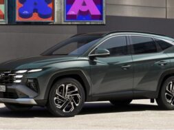 Hyundai New Tuscon 2 22 09 24