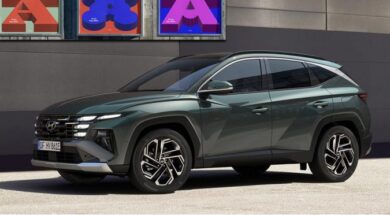 Hyundai New Tuscon 2 22 09 24