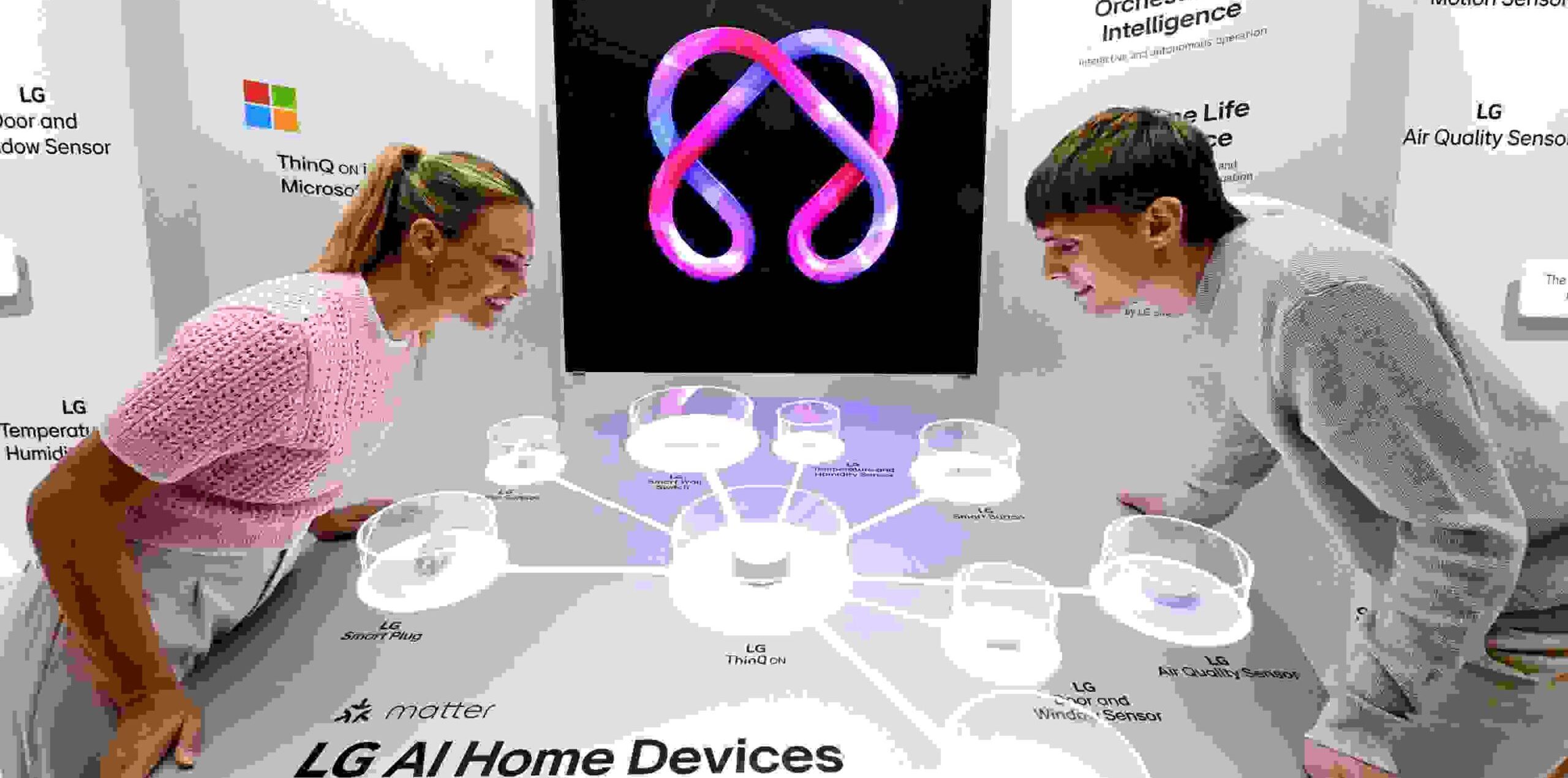 LG: Το καινοτόμο LG AI Home Solution, παρουσιάστηκε στην IFA 2024, για ένα πιο βιώσιμο μέλλον