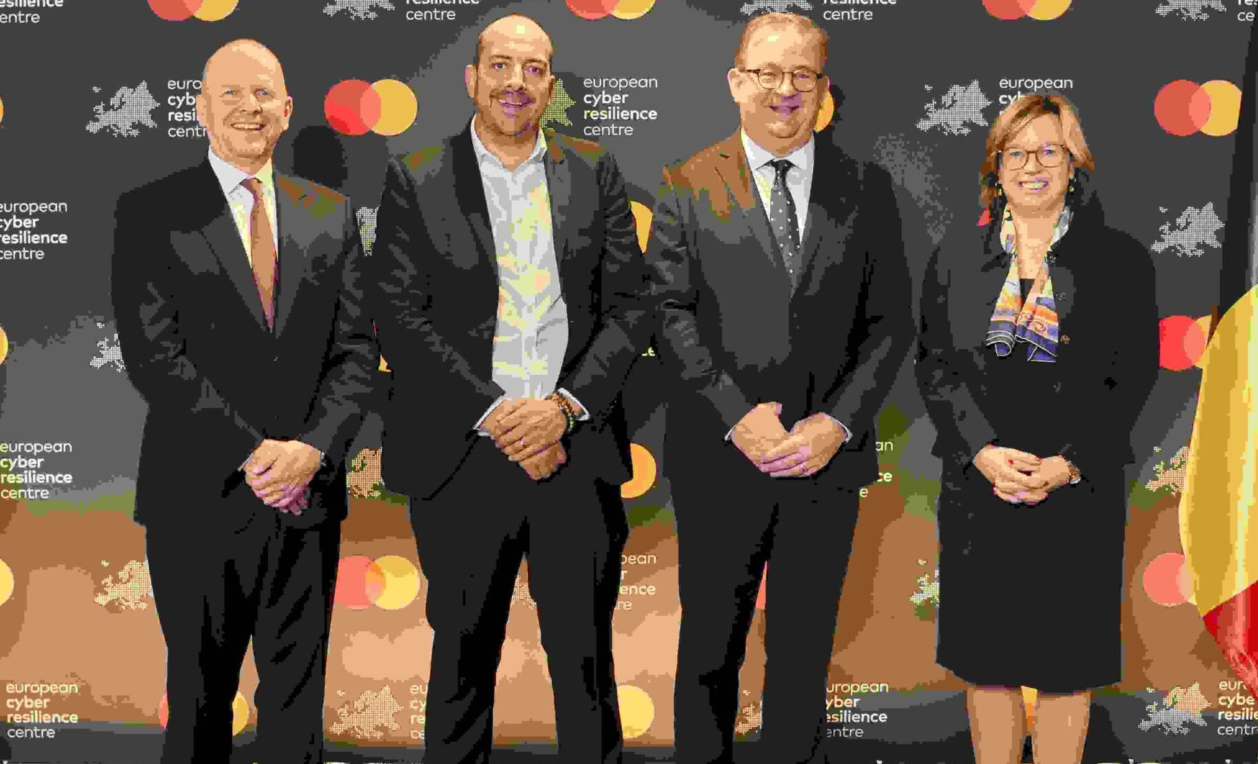 Mastercard: Με νέο ευρωπαϊκό hub κυβερνοασφάλειας στο Βέλγιο,για τους διαδικτυακούς κινδύνους