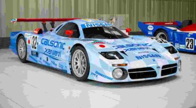 Nissan NISMO 22 09 24