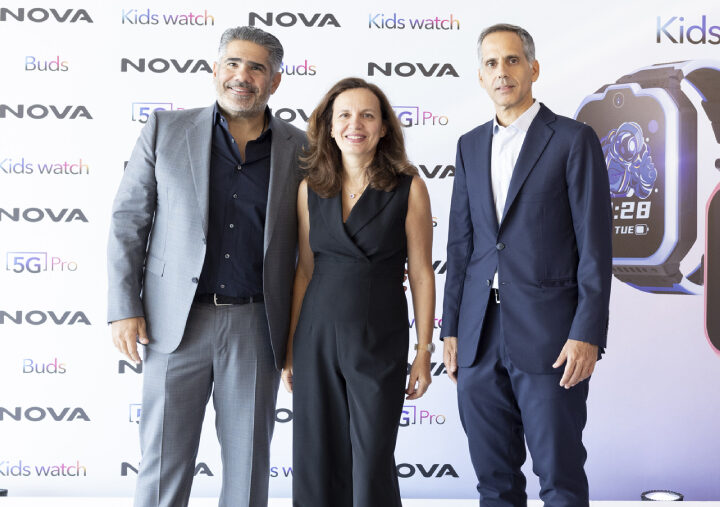 Νova 5G Pro: Τεχνολογία αιχμής με δωρεάν διάθεση των προϊόντων στα προγράμματα Unlimited All & Junior