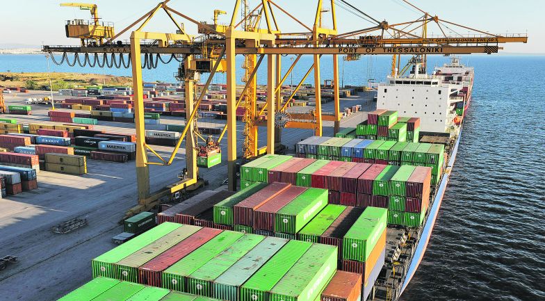 Με την υλοποίηση του επενδυτικού προγράμματος, από την ΟΛΘ ΑΕ, θα αναβαθμισθεί σημαντικά το λιμάνι