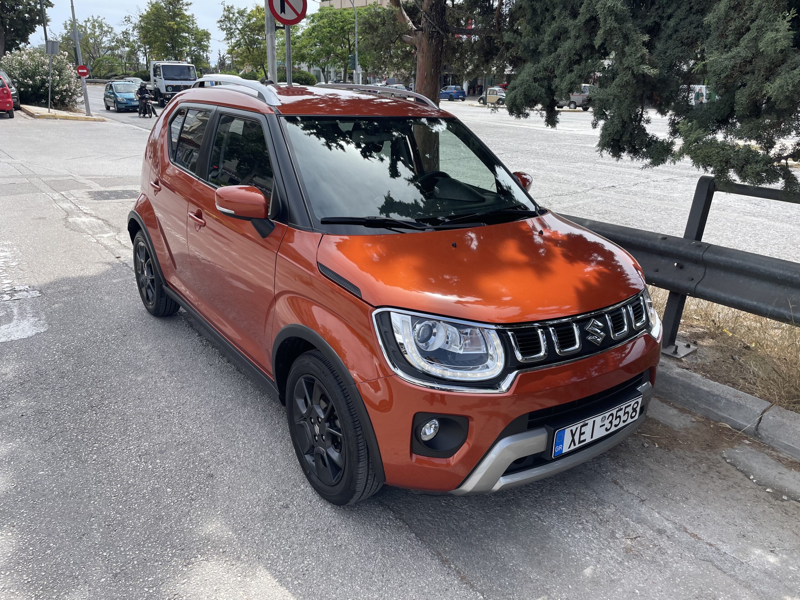 Suzuki Ignis: Νέο, ξεχωριστό, δυναμικό, ανανεωμένο & υβριδικό