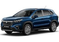 Suzuki S Cross 22 09 24