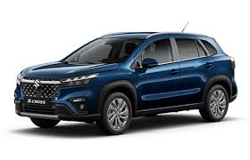 Suzuki S Cross 22 09 24
