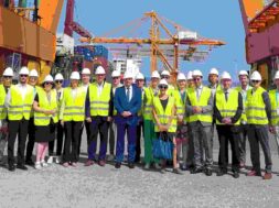 ThPA S.A. – Port of Thessaloniki 15 09 24