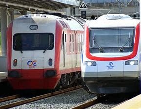 Hellenic Train: Oι μηχανοδηγοί έκαναν το καθήκον, τηρώντας τον Γενικό Κανονισμό Κυκλοφορίας