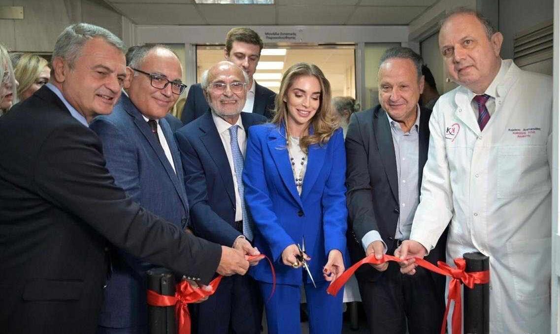 ΠΓΝΘ«ΑΧΕΠΑ»: Πραγματοποιήθηκαν τα εγκαίνια των ανακαινισμένων χειρουργείων Καρδιοθ/ργικής ΑΠΘ