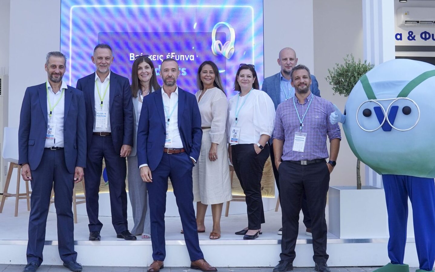 Volton: Δυναμική συμμετοχή στην 88η ΔΕΘ, παρουσιάζοντας ενεργειακές καινοτόμες λύσεις