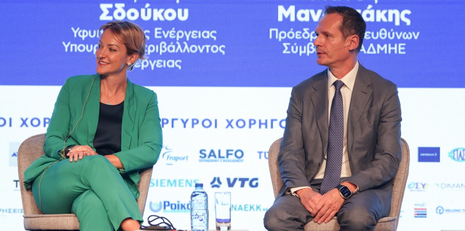 Αναβαθμίζεται ο ρόλος της χώρας, με τις νέες διασυνδέσεις, προϋπόθεση για τη μείωση των τιμών ενέργειας