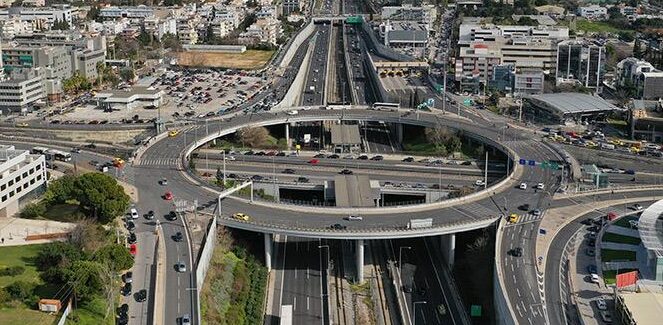 Κατετέθη στη Βουλή η σύμβαση παραχώρησης της Αττικής Οδού στη ΓΕΚ Τέρνα, για 25 χρόνια