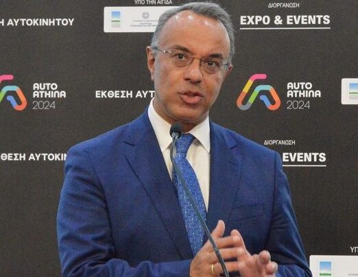 Χ. Σταϊκούρας: Δράσεις και πρωτοβουλίες σε Υποδομές & Μεταφορές