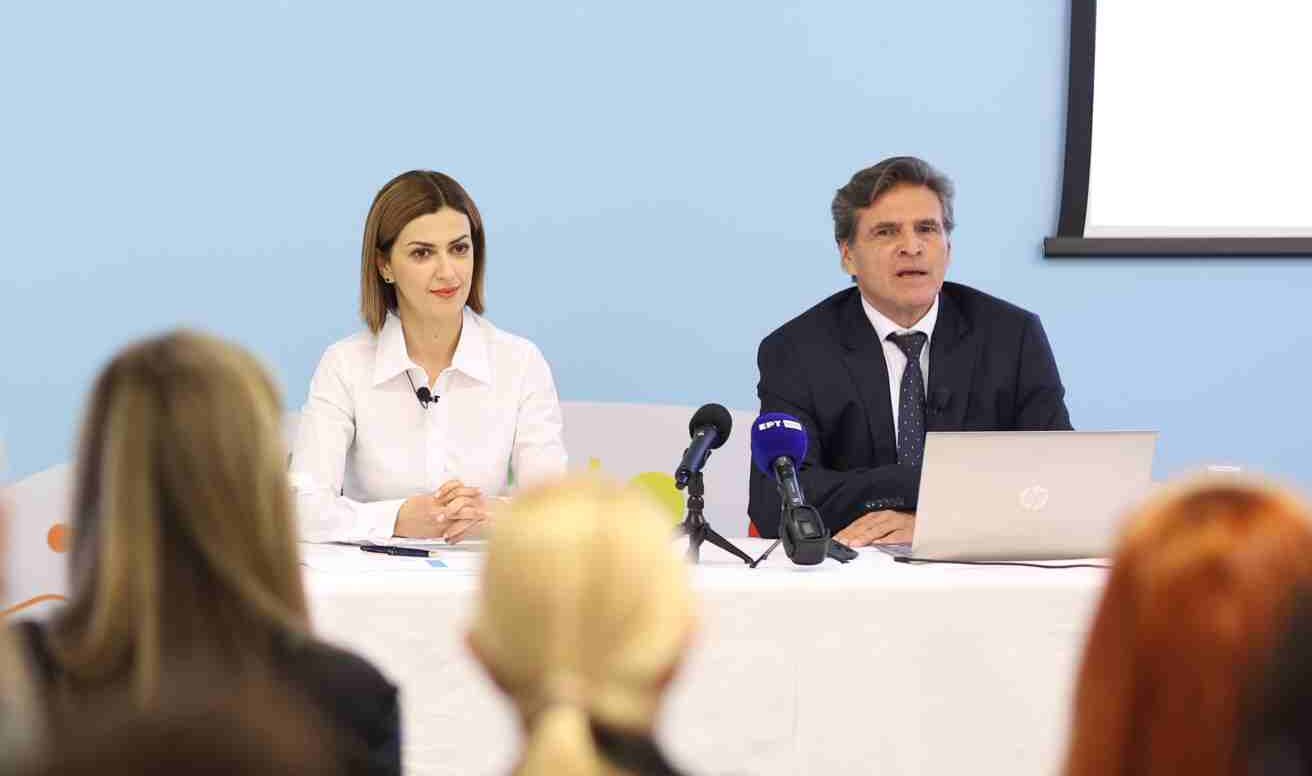 Παιδική Παχυσαρκία: Ανησυχητικά τα ευρήματα της πανελλαδικής Έρευνας Κοινής Γνώμης του Υπουργείου Υγείας