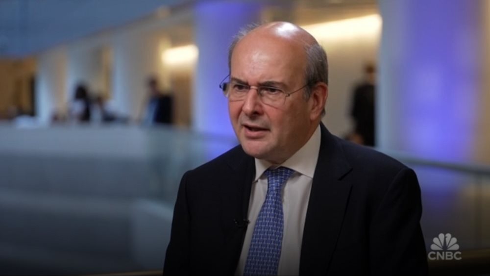 Για την προστιθέμενη αξία της δημοσιονομικής σοβαρότητας, μίλησε στο CNBC, ο κ. Χατζηδάκης