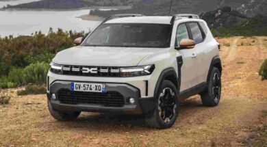 Dacia Duster new HYBRID 140 Extreme 06 10 24