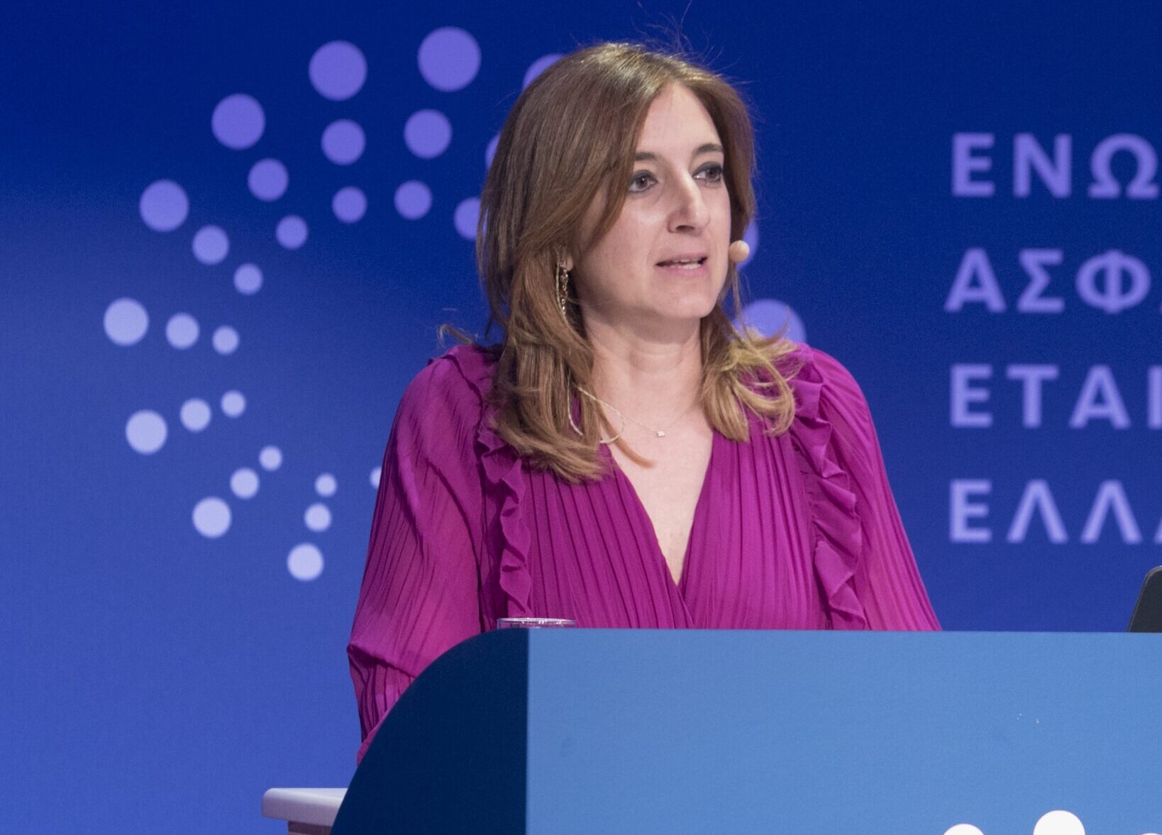 ΕΑΕΕ: 1,6 δισ. ευρώ, η συνολική παραγωγή ασφαλίστρων, α΄ εξ/νο