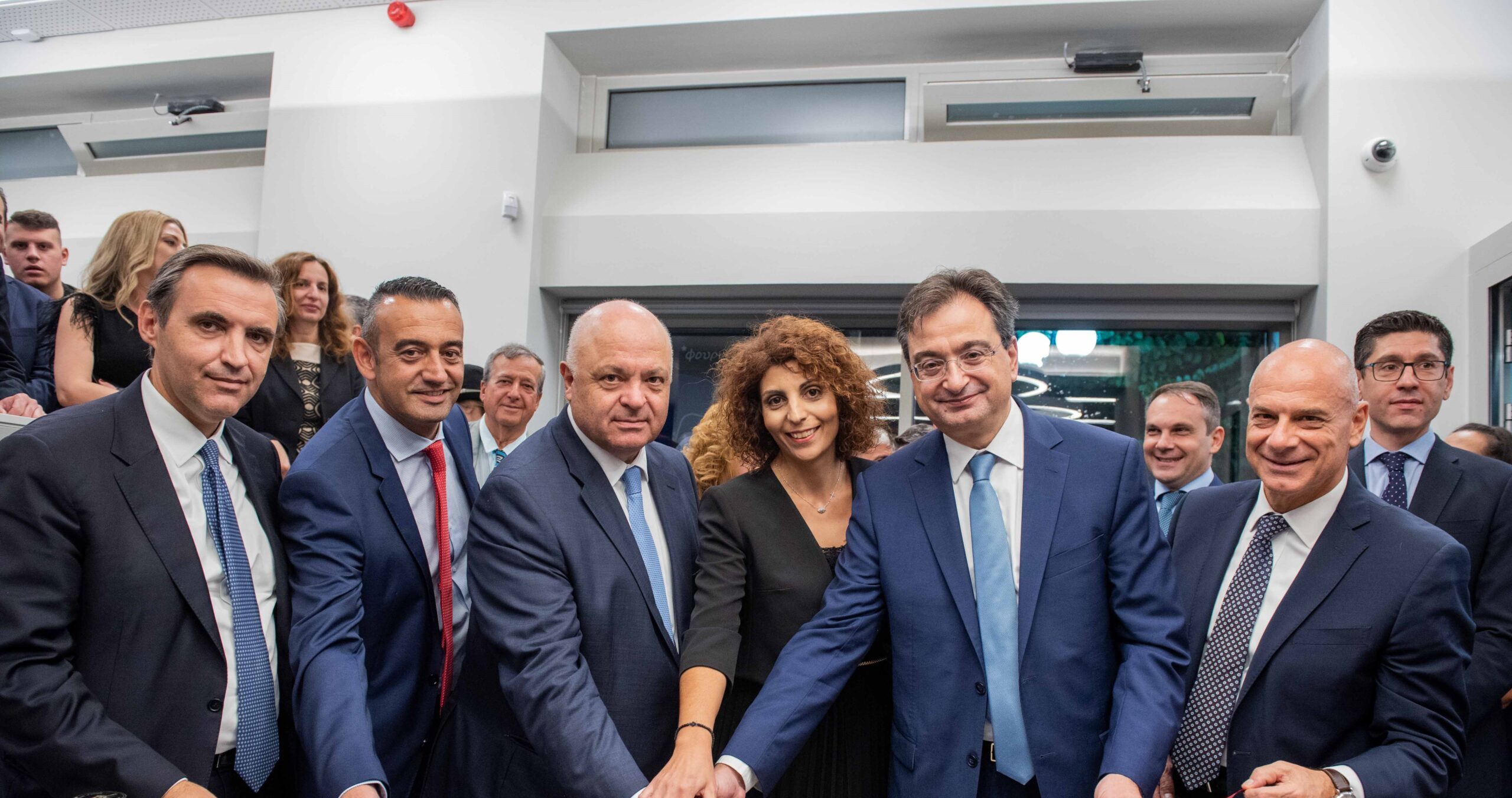 Ισχυρή δέσμευση διαχρονικά, ενίσχυσης της αναπτυξιακής πορείας της Κρήτης, από την Eurobank