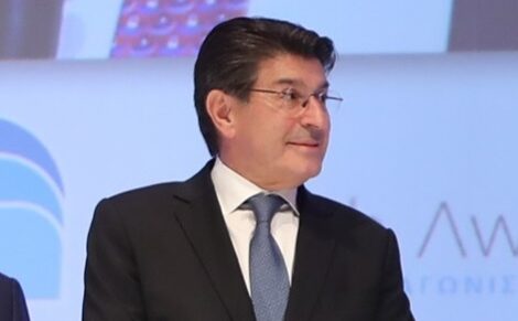 Οι στόχοι του Θεόδωρου Φέσσα, μετά την ολοκλήρωση της εξαγοράς της Μπενρουμπή