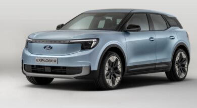 Ford Explorer 20 10 24