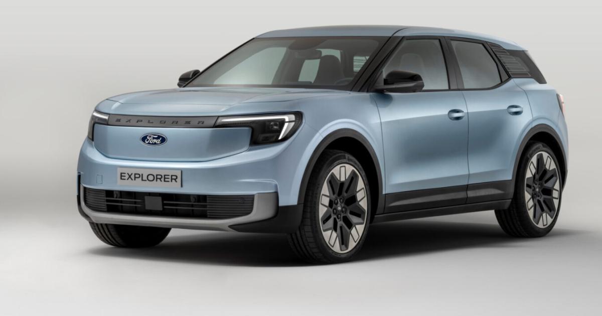 Ford Explorer: Bραβείο Red Dot Award για την προϊοντική σχεδίαση