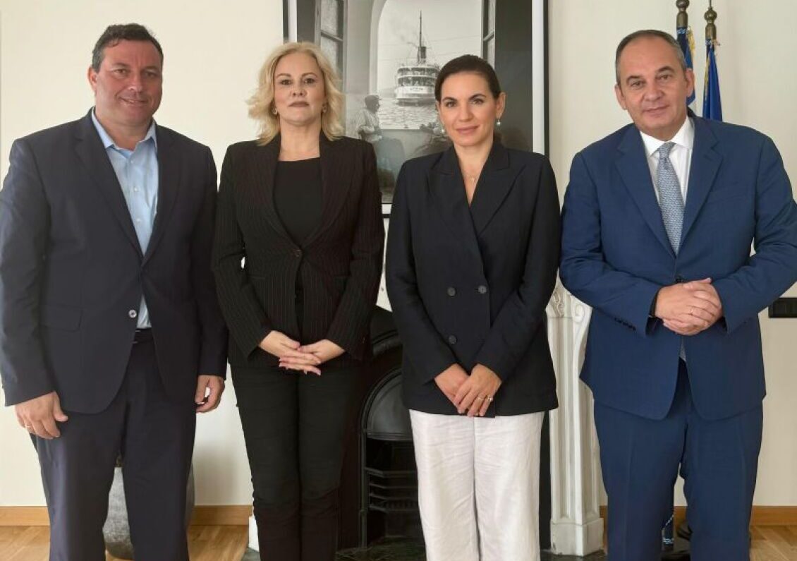 Όλγα Κεφαλογιάννη: Οι προτάσεις για την ανάπτυξη τουριστικών υποδομών, υψηλών προδιαγραφών