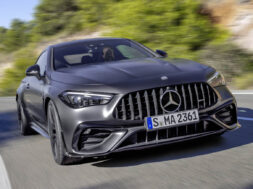 Das Mercedes-AMG CLE Coupé: Neuer Einstieg in das Performance-Coupé-SegmentThe Mercedes-AMG CLE Coupé: New entry into the performance coupé segment