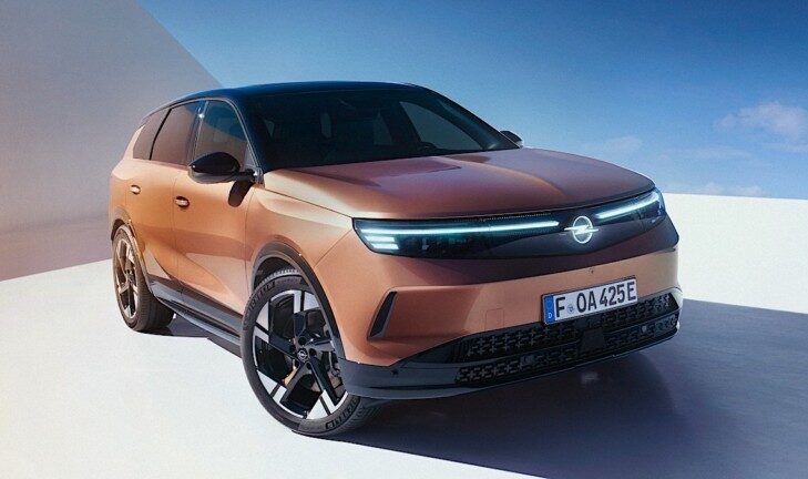 Opel: Πρεμιέρα των Νέων Frontera και Grandland Auto Athina